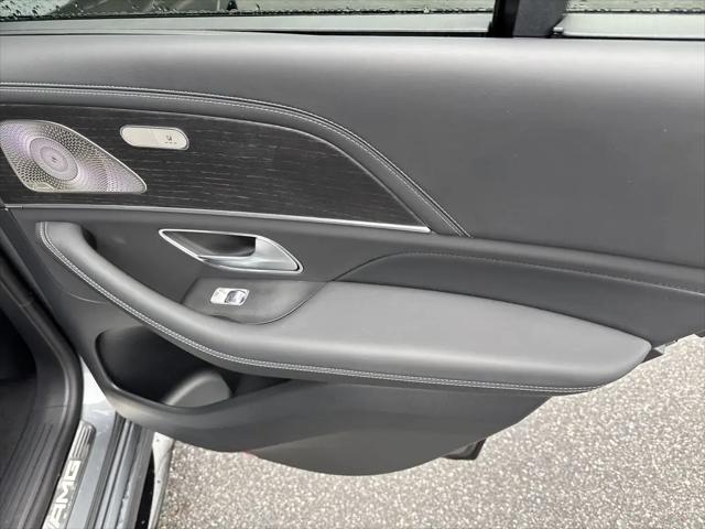 2026 Mercedes-Benz GLE AMG GLE 63 S 4MATIC+