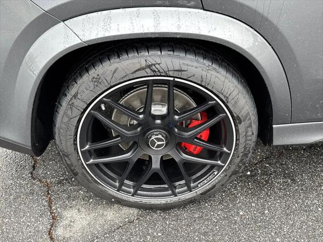 2026 Mercedes-Benz GLE AMG GLE 63 S 4MATIC+