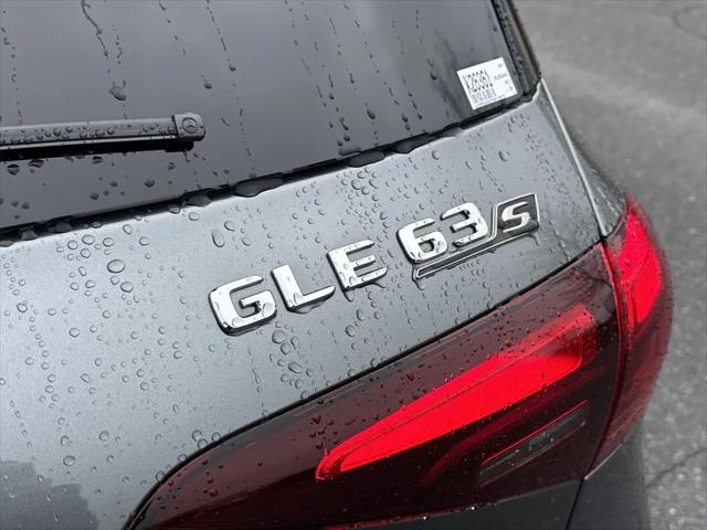 2026 Mercedes-Benz GLE AMG GLE 63 S 4MATIC+