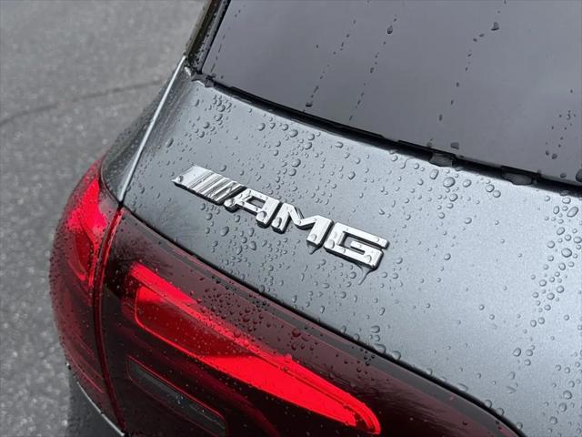 2026 Mercedes-Benz GLE AMG GLE 63 S 4MATIC+