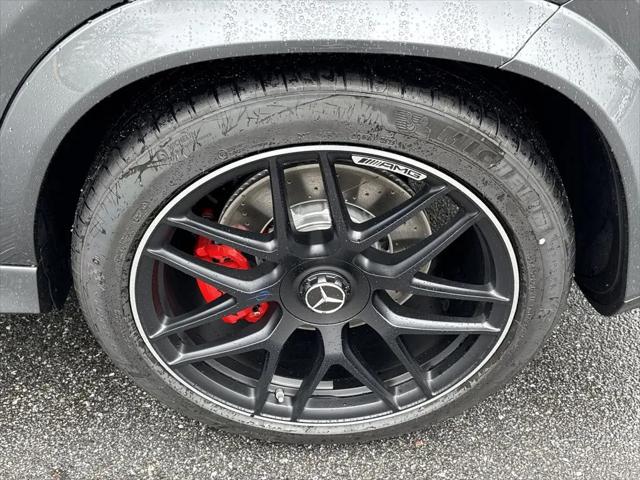 2026 Mercedes-Benz GLE AMG GLE 63 S 4MATIC+