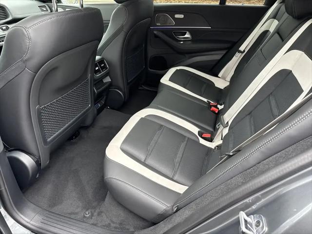 2026 Mercedes-Benz GLE AMG GLE 63 S 4MATIC+