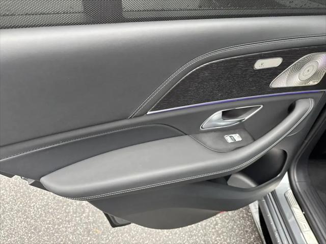 2026 Mercedes-Benz GLE AMG GLE 63 S 4MATIC+