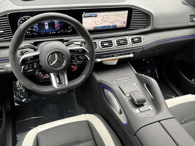 2026 Mercedes-Benz GLE AMG GLE 63 S 4MATIC+
