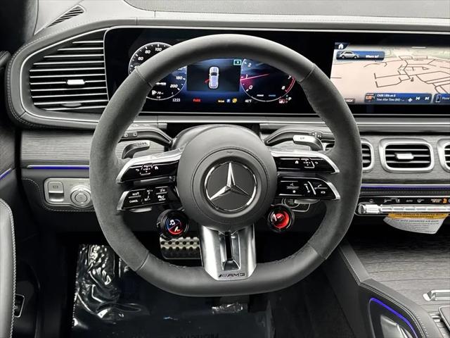 2026 Mercedes-Benz GLE AMG GLE 63 S 4MATIC+