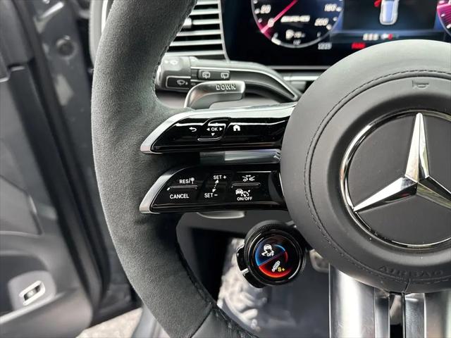 2026 Mercedes-Benz GLE AMG GLE 63 S 4MATIC+