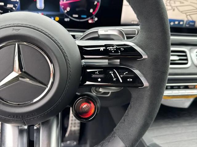 2026 Mercedes-Benz GLE AMG GLE 63 S 4MATIC+