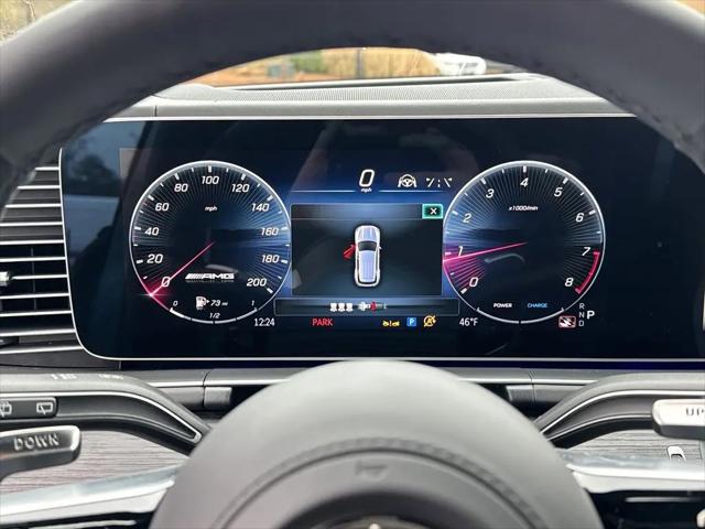 2026 Mercedes-Benz GLE AMG GLE 63 S 4MATIC+