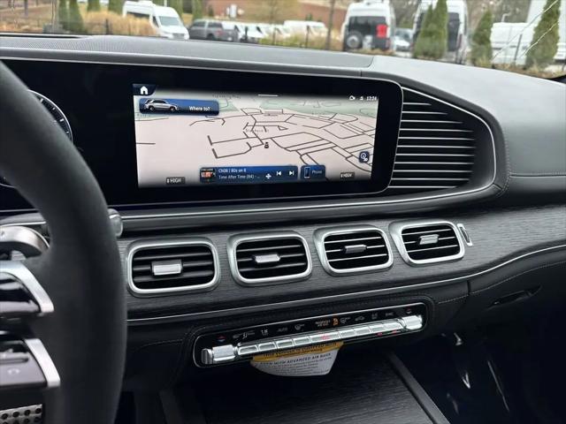 2026 Mercedes-Benz GLE AMG GLE 63 S 4MATIC+