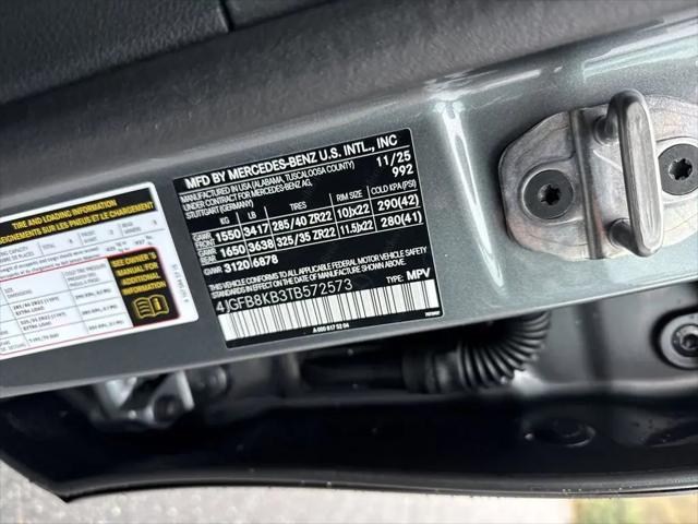 2026 Mercedes-Benz GLE AMG GLE 63 S 4MATIC+