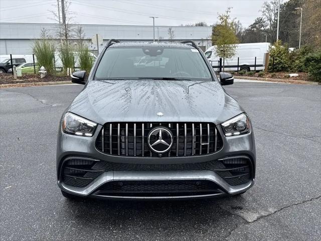 2026 Mercedes-Benz GLE AMG GLE 63 S 4MATIC+