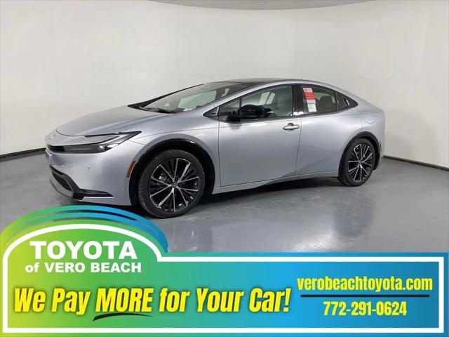 2026 Toyota Prius Limited for sale in Vero Beach, FL