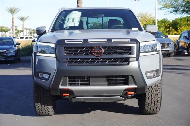 2026 Nissan Frontier Crew Cab PRO-4X 4x4