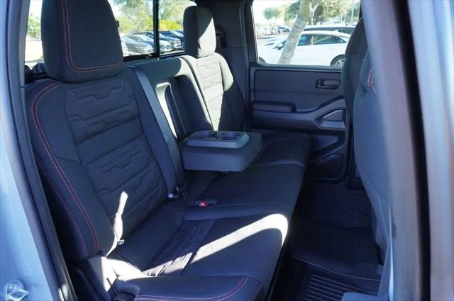 2026 Nissan Frontier Crew Cab PRO-4X 4x4