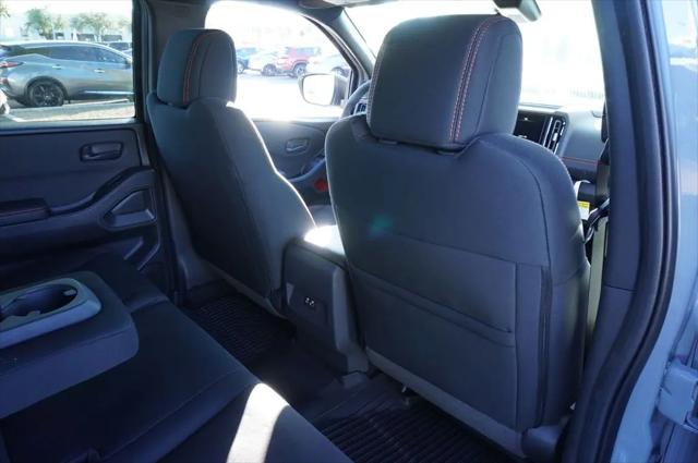 2026 Nissan Frontier Crew Cab PRO-4X 4x4