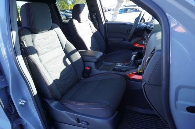 2026 Nissan Frontier Crew Cab PRO-4X 4x4