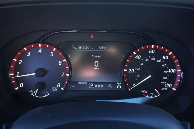 2026 Nissan Frontier Crew Cab PRO-4X 4x4