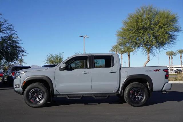 2026 Nissan Frontier Crew Cab PRO-4X 4x4