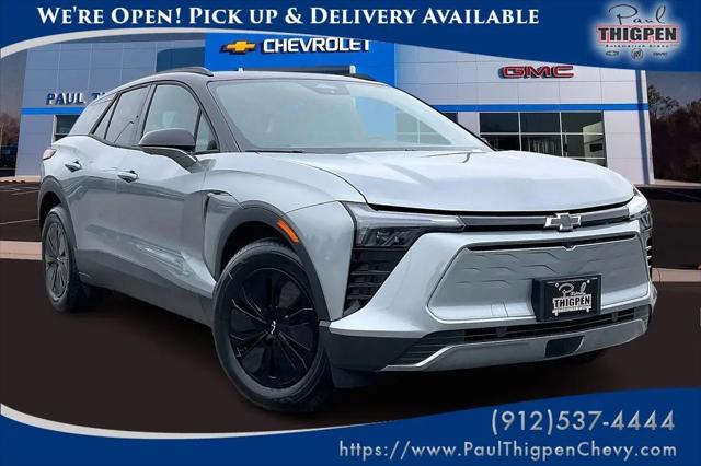 2026 Chevrolet V Blazer LT FWD for sale in Vidalia, GA