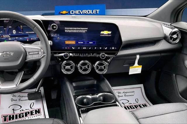2026 Chevrolet V Blazer LT FWD