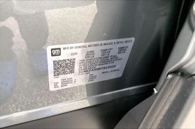2026 Chevrolet V Blazer LT FWD