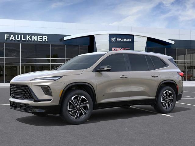 2026 Buick Enclave Sport Touring FWD
