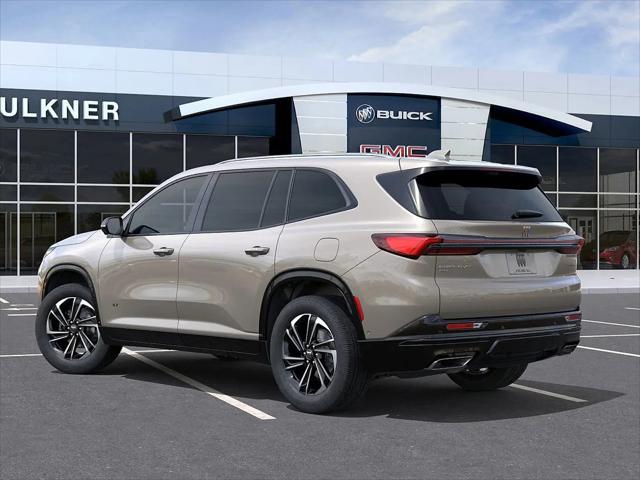 2026 Buick Enclave Sport Touring FWD