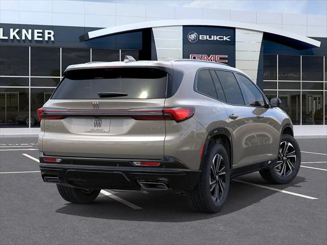 2026 Buick Enclave Sport Touring FWD