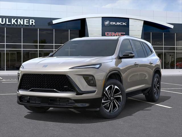2026 Buick Enclave Sport Touring FWD
