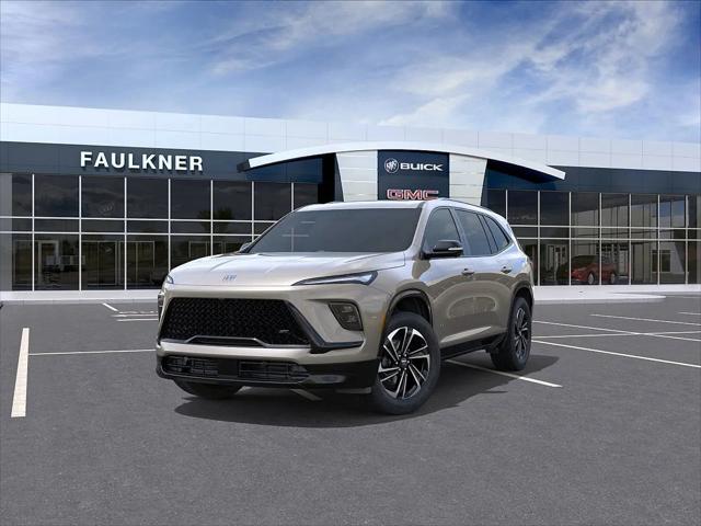 2026 Buick Enclave Sport Touring FWD