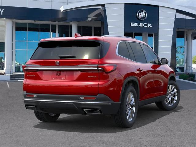 2026 Buick Enclave Preferred FWD