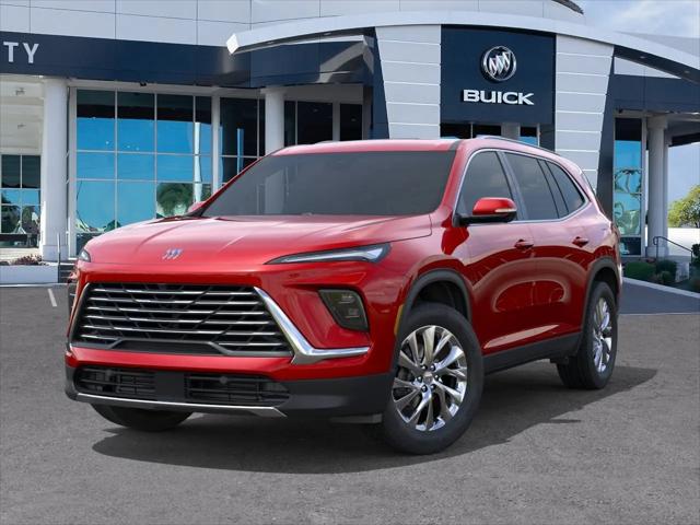 2026 Buick Enclave Preferred FWD