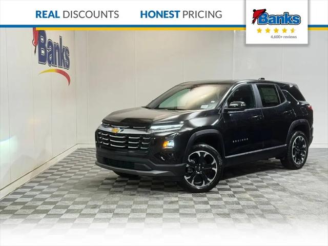 2026 Chevrolet Equinox AWD LT for sale in Concord, NH