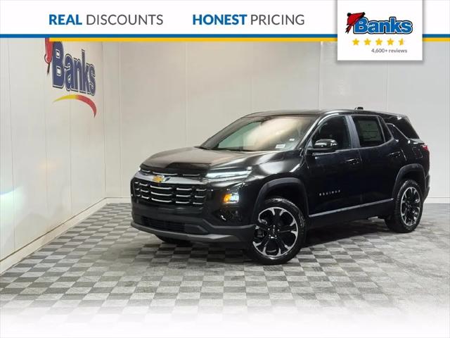 2026 Chevrolet Equinox AWD LT for sale in Concord, NH