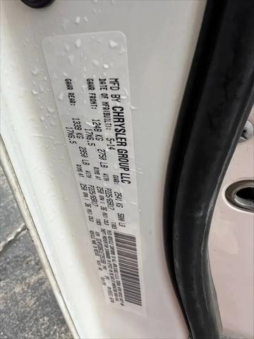 2014 Dodge Journey SXT