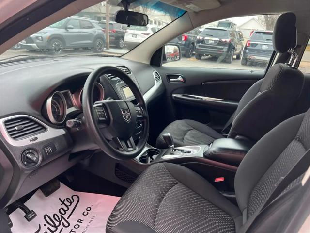 2014 Dodge Journey SXT