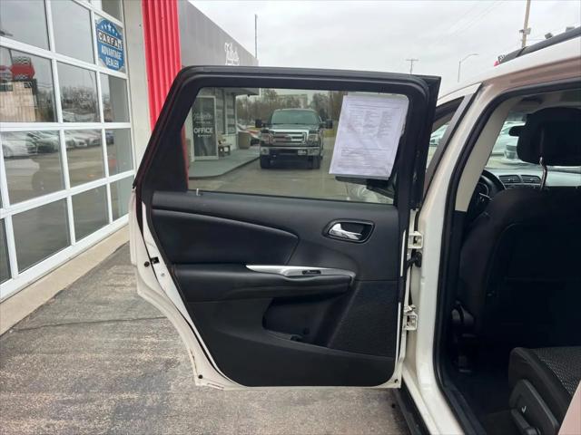 2014 Dodge Journey SXT