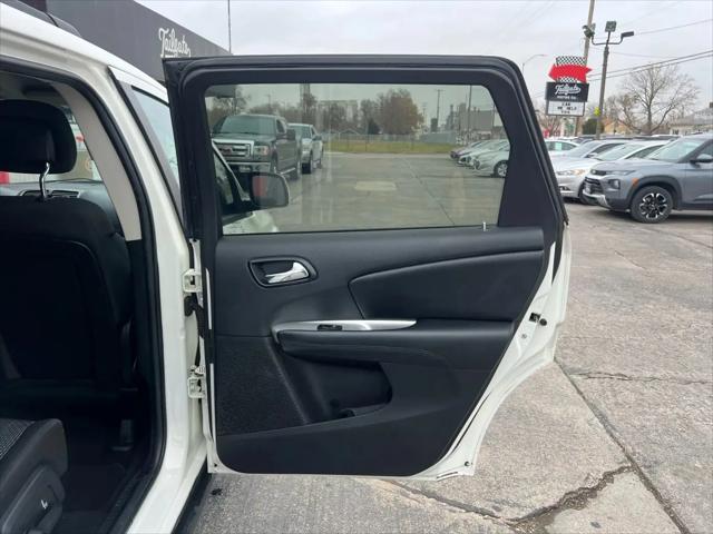 2014 Dodge Journey SXT