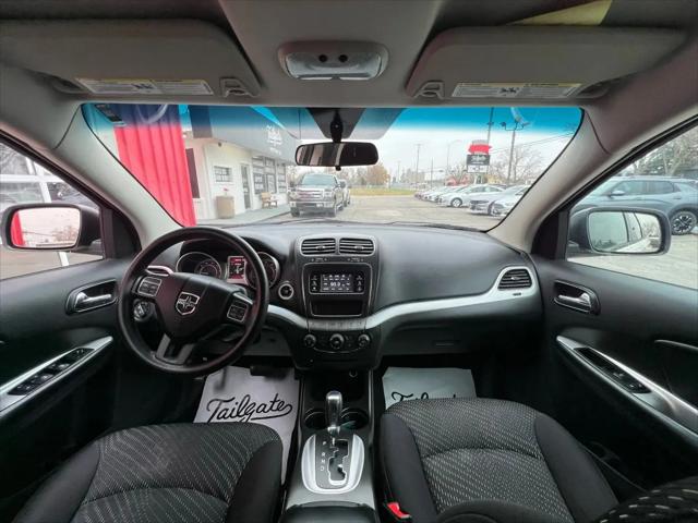 2014 Dodge Journey SXT