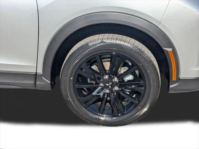 2026 Mitsubishi Eclipse Cross LE S-AWC