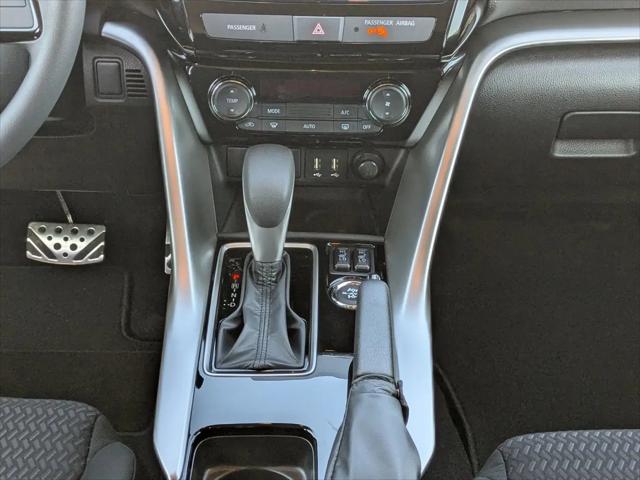 2026 Mitsubishi Eclipse Cross LE S-AWC