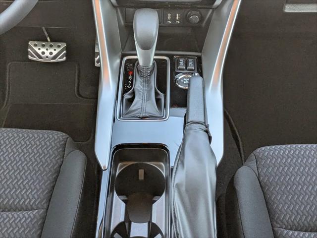2026 Mitsubishi Eclipse Cross LE S-AWC