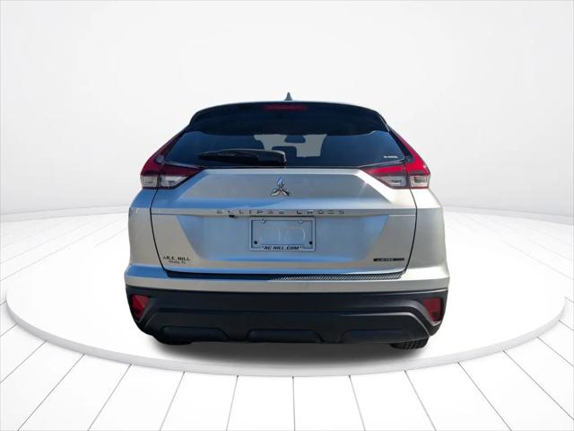2026 Mitsubishi Eclipse Cross LE S-AWC
