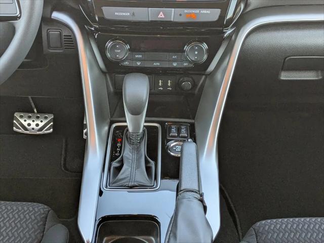 2026 Mitsubishi Eclipse Cross LE S-AWC