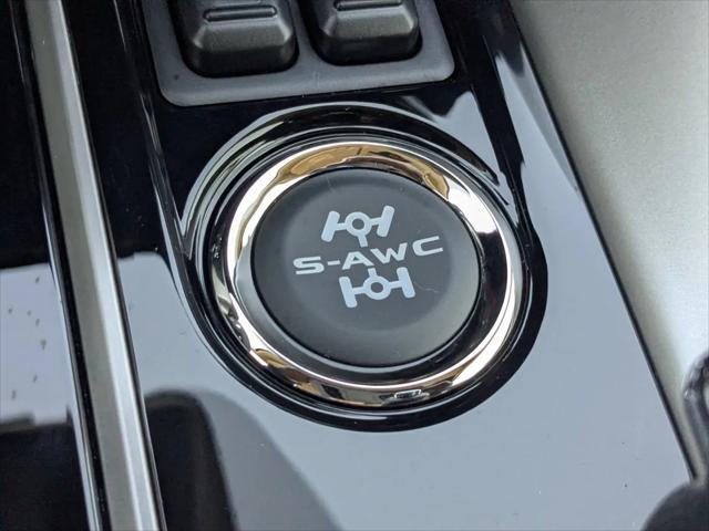 2026 Mitsubishi Eclipse Cross LE S-AWC