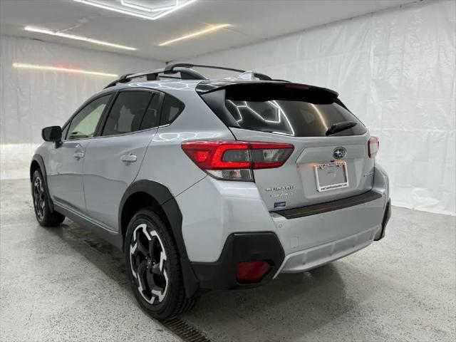 2022 Subaru Crosstrek Limited