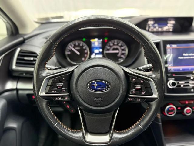 2022 Subaru Crosstrek Limited