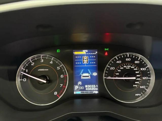 2022 Subaru Crosstrek Limited