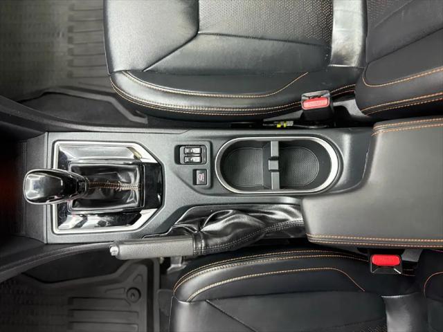2022 Subaru Crosstrek Limited