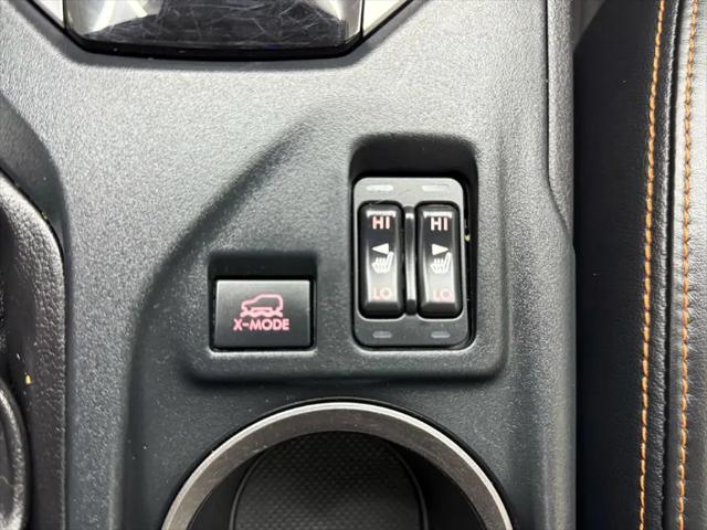 2022 Subaru Crosstrek Limited
